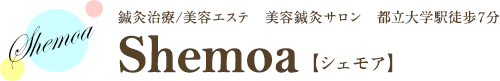 <b>再生美容サロンShemoa</b>